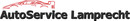 Logo AutoService Lamprecht